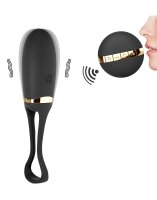 DORCEL Vibro Ei Secret Delight mit Fernbedienung Schwarz