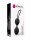 DORCEL Balls Dual Balls Black 3.6 cm