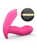 DORCEL Vibrator Geheimnis Klitoris Rosa
