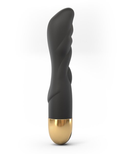 DORCEL Vibrator Flexi & Joy Schwarz