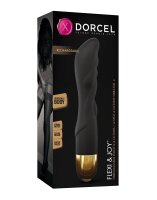 DORCEL Vibrator Flexi & Joy Black