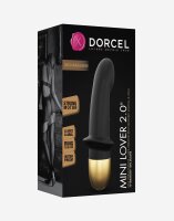 DORCEL Vibrator Mini Lover 2.0 Schwarz