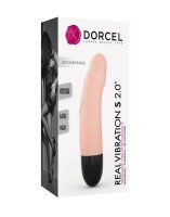 DORCEL Vibrator Real Vibration S 2.0 Flesh