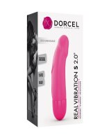 DORCEL Vibrator Real Vibration S 2.0 Pink