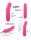 DORCEL Vibrator Real Vibration S 2.0 Pink