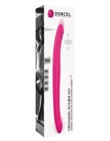 DORCEL vibrating double dildo - Pink