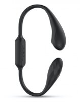 DORCEL Dual Explorer - Doppel-Stimulation - Schwarz