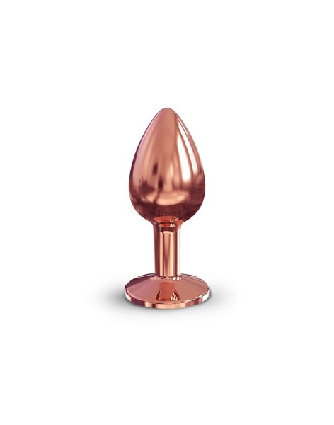 DORCEL Diamant Plug S - Rose 2,7 cm