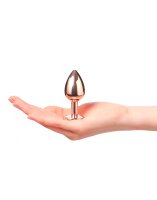 DORCEL Diamant Plug S - Rose 2,7 cm