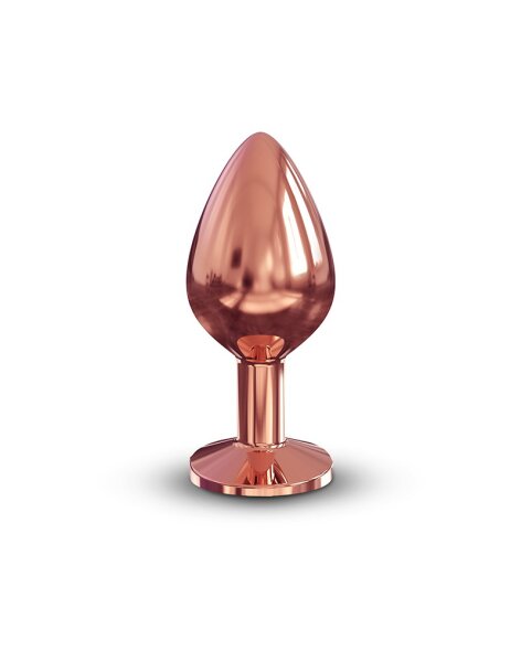 DORCEL Diamant Plug M - Rose 3,4 cm
