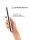 DORCEL Silver Star 2.0  Vibrator Silber