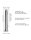 DORCEL Silver Star 2.0  Vibrator Silber