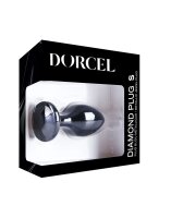 DORCEL Diamant Plug Size S - Schwarz 2,7 cm