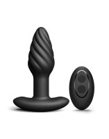 DORCEL Spin Plug Schwarz 3,8 cm