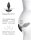 DORCEL Spin Plug Schwarz 3,8 cm