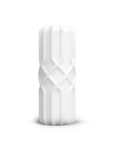 DORCEL Textured Masturbator Cup - Regular White