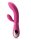 DORR Fulfilled Vibrator mit austauschbaren Aufs&auml;tzen Pink