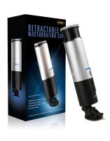 Leten X-9 Retractable Super Masturbator