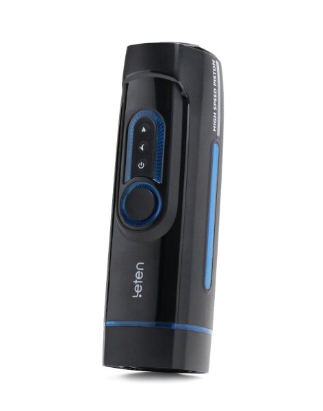Leten - SM 320 - Automatic Masturbator with Heating, Thrusting and Moaning Function