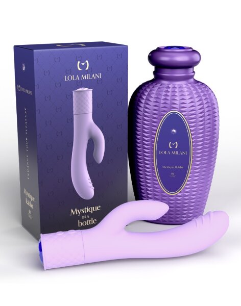 Lola Milani - Mystique Rabbit - Lilac