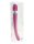 Love Magic Elegance Recharge Vibrator 29,3 cm Rosa