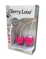 Love to Love Cherry love duoballs