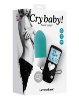 Love to Love Cry baby