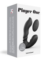 Love to Love Player One with Remote control