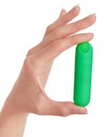 Love to Love Secret Panty 2 Panty Vibrator with remote control Green