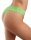Love to Love Secret Panty 2 Panty Vibrator with remote control Green