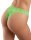 Love to Love Secret Panty 2 Panty Vibrator with remote control Green