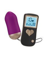 Love to Love Cry Baby Vibrating Egg with remote control...