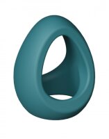 Love to Love Flux Ring Cockring Blue