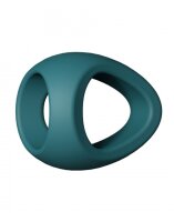 Love to Love Flux Ring Cockring Blue