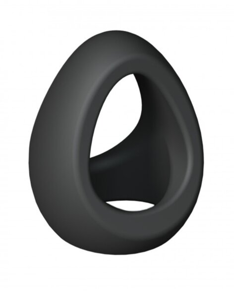 Love to Love Flux Ring Cockring Black
