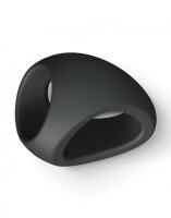 Love to Love Flux Ring Cockring Black
