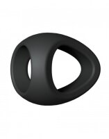 Love to Love Flux Ring Cockring Black