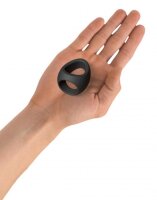 Love to Love Flux Ring Cockring Black