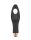 Love to Love Vibrating Tickle Me Finger Vibrator Black