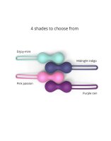 Love to Love Joia Kegel Ball Pink