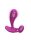 Love to Love Witty P&G Vibrator with Remote Control Pink