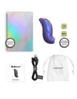 Love to Love Believer Clitoral Vibrator Purple