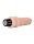 LoveToy Vibrating Real Softee 7.8" / 19.8 cm Realistische Vibrerende Dildo Nude