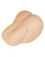 LoveToy - F*ck Me Bare Perfect Pussy & Ass Masturbator