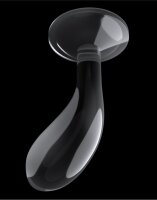 LoveToy Flawless Clear Prostaat Plug 6" / 15 cm Transparant