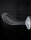 LoveToy Flawless Clear Prostaat Plug 6" / 15 cm Transparant