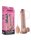 LoveToy Soft Ejaculation Cock met Ballen 9" / 23 cm Squirting Dildo Nude