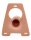 LoveToy Strap-On Harness met Dildo 8" / 20,3 cm Nude