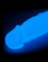 LoveToy Lumino Play Dildo 8.5" / 21.5 cm Glow in the Dark