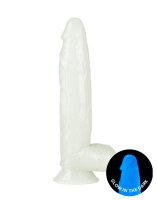 LoveToy Lumino Play Dildo 10" / 25.4 cm Glow in the Dark